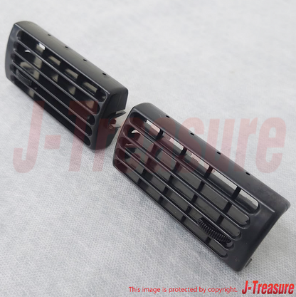 SUZUKI JIMNY SAMURAI Genuine Louver Ventilator Dash Center Vent Grille Set OEM