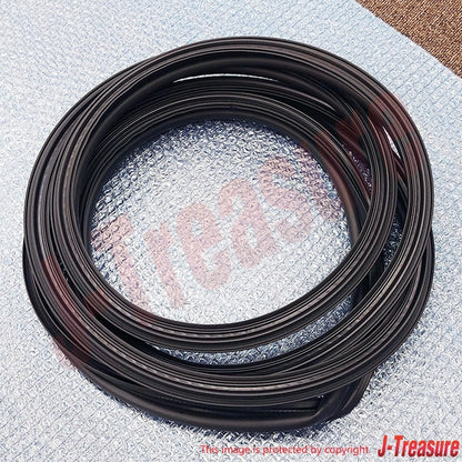 TOYOTA LEVIN TRUENO AE86 Genuine 3Door Hatch Back Door Weatherstrip Seal OEM