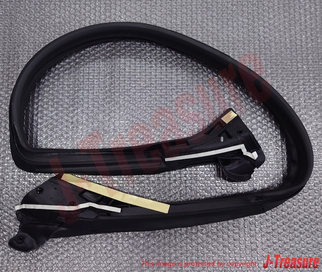 HONDA ACURA NSX NA1 NA2 91-01 Genuine Door Upper Weatherstrip RH & LH Set OEM