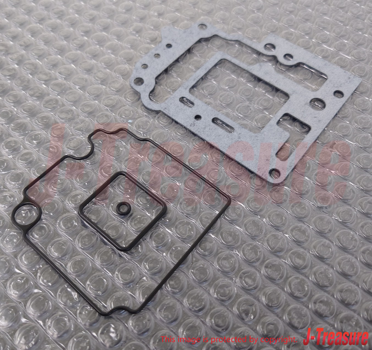 SUBARU SAMBAR KS3 KS4 KV3 KV4 Genuine Carburetor Gasket Set 16158KA200 OEM