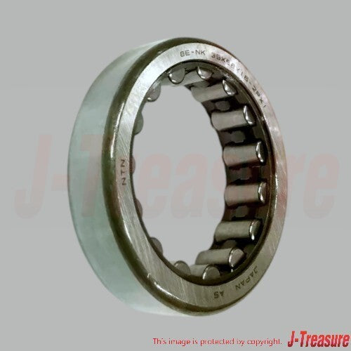 HONDA CRF250R 04-17 Genuine Crankcase Radial Ball Bearing & Roller Bearing Set