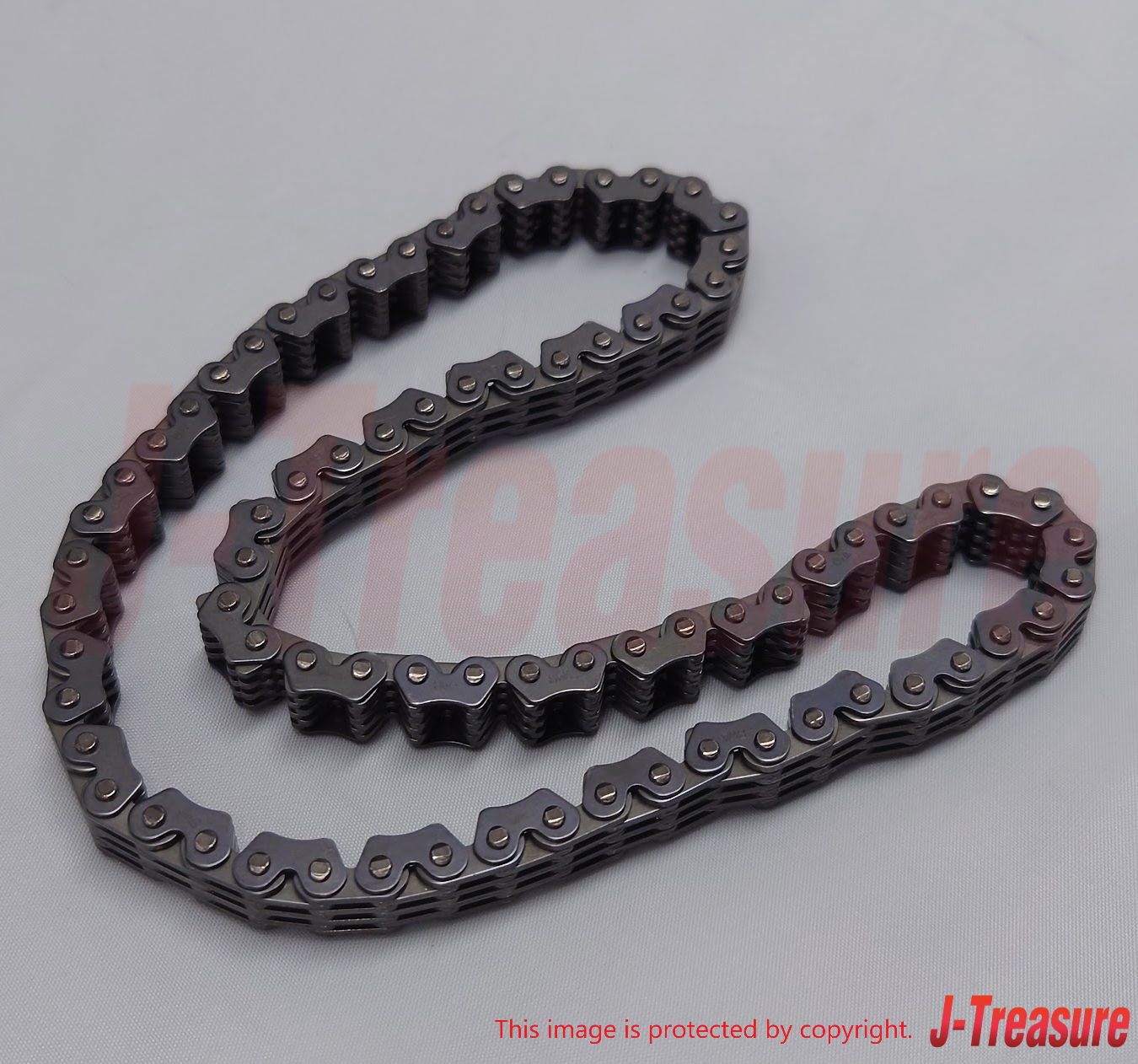 MITSUBISHI LANCER CZ4A 08-17 Genuine Oil Pump Drive Chain & Balancer Guide Set