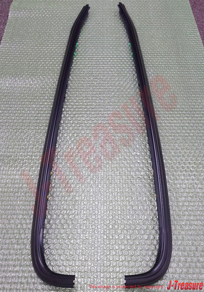 HONDA INTEGRA DC1 DC2 1994-2001 Genuine Front Windshield Molding RH & LH Set OEM