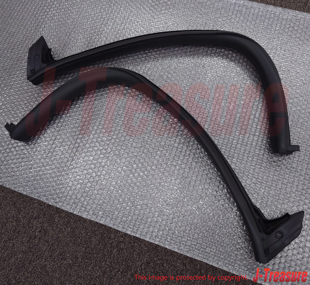 TOYOTA MR2 Spyder ZZW30 00-02 Genuine Side Window Weatherstrip RH & LH set OEM