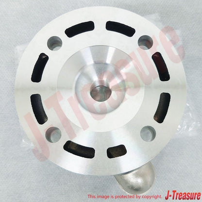 YAMAHA YZ85 '02-25 YZ85LW '22-25 Genuine Cylinder Head & O-Ring(x2) Set OEM
