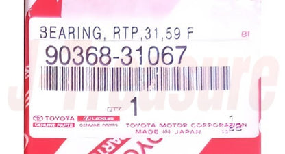 TOYOTA CELICA MA61 1984-1986 Genuine Front Axle Inner Bearing RH or LH OEM