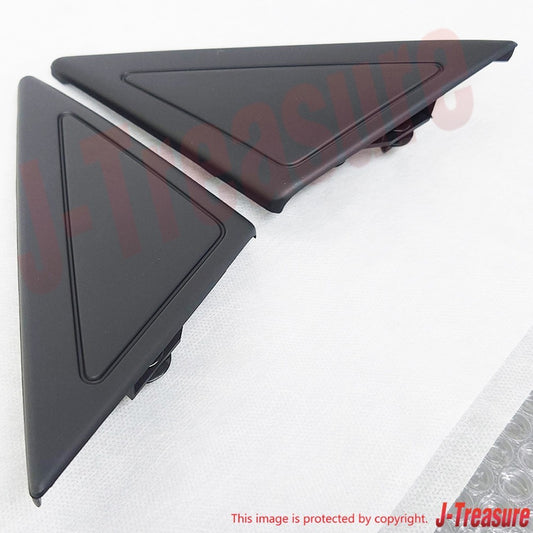 MAZDA RX-7 FD3S Genuine Outside Outer Mirror Sail Garnish Door Corner Trim OEM