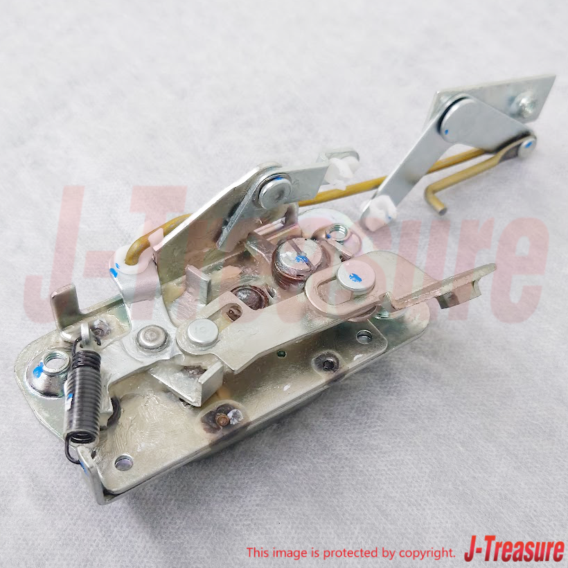 TOYOTA LAND CRUISER BJ40 FJ40 FJ45 HJ47 Genuine Front Door Lock Latch Left OEM