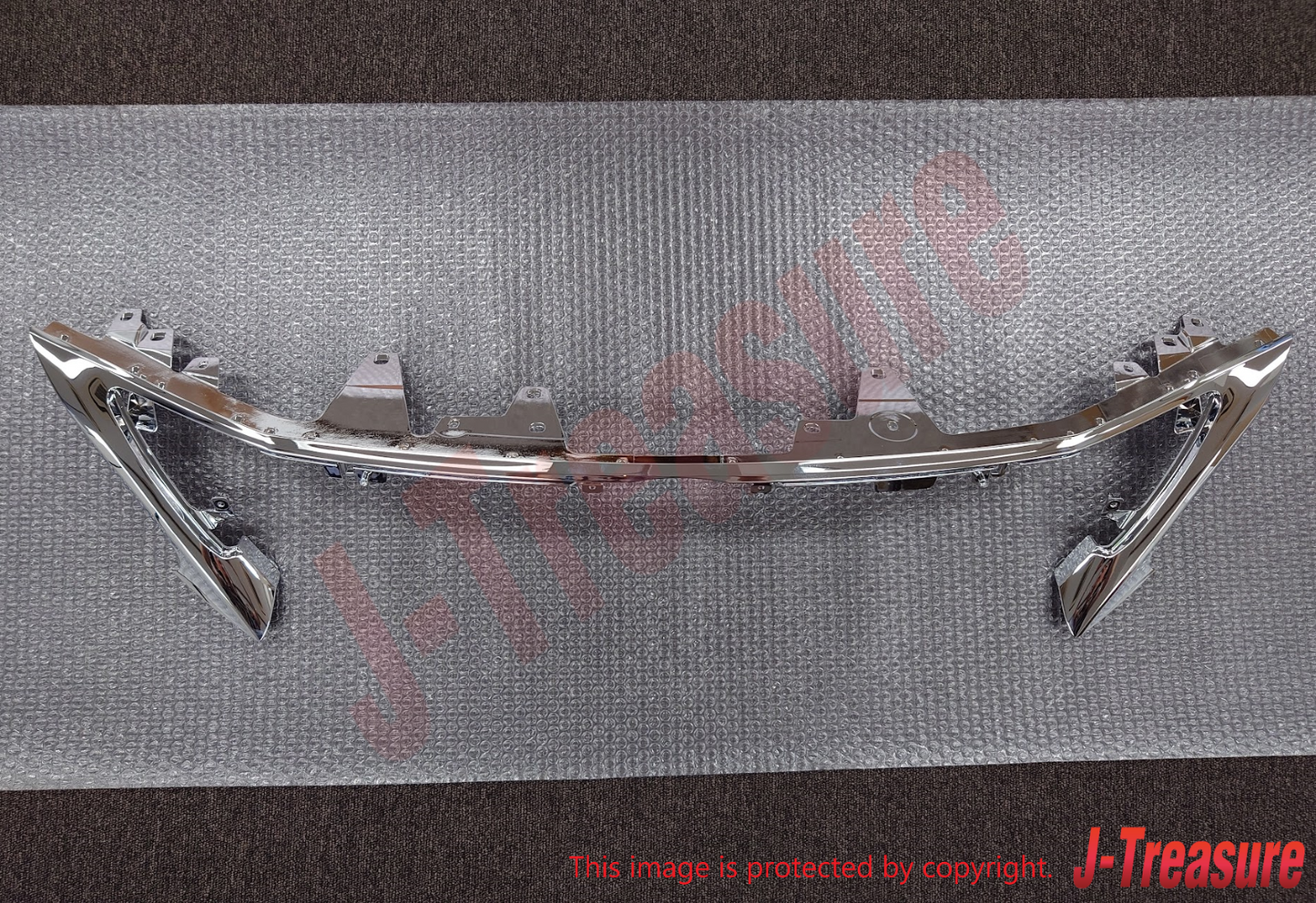 LEXUS HS250h ANF10 2010-2012 Genuine Radiator Grille Moulding 53121-75020 OEM