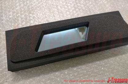 SPOON SPORTS Blue Wide Rear View Mirror CIVIC EG6 S2000 AP1 AP2 76400-BRM-003