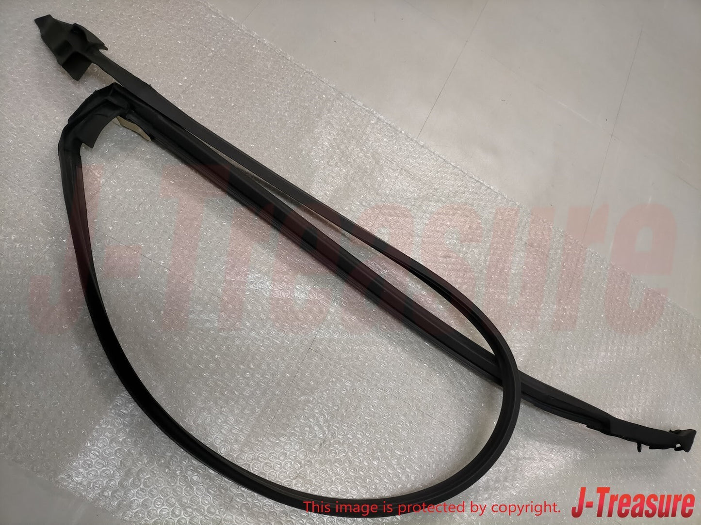 NISSAN 300ZX 89-96 Z32 T-Top 2+2 Genuine A-Pillar  Weather Strip Body Side LH