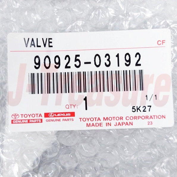 TOYOTA LAND CRUISER FZJ7# FZJ80 '94-04 Genuine Vacuum Control Valve No.1 OEM
