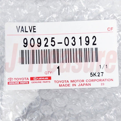 TOYOTA LAND CRUISER FZJ7# FZJ80 '94-04 Genuine Vacuum Control Valve No.1 OEM
