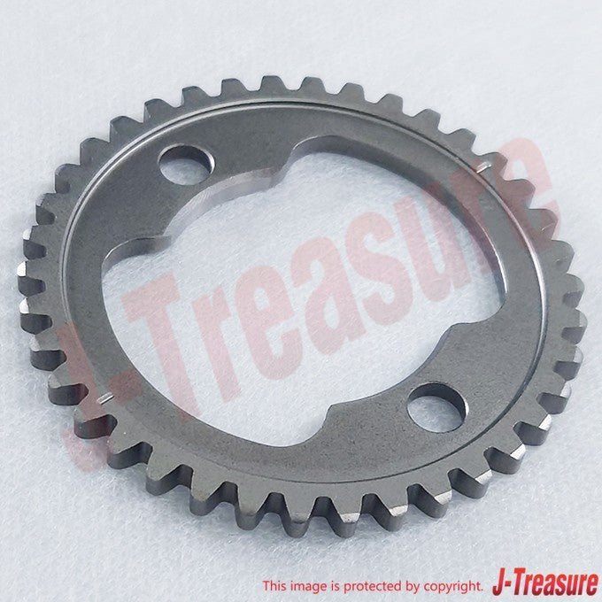 HONDA XR400R '96-'04 XR600R '88-00 Genuine Cam Sprocket (38T) 14321-MN1-670 OEM