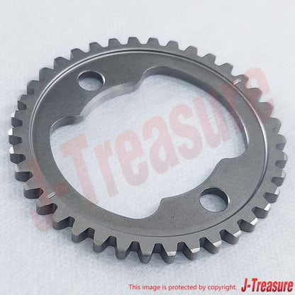 HONDA XR400R '96-'04 XR600R '88-00 Genuine Cam Sprocket (38T) 14321-MN1-670 OEM