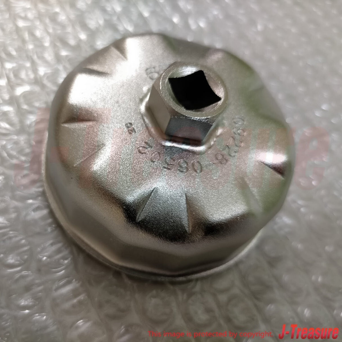 TOYOTA Genuine Oil Filter Removal Tool Wrench LAND CRUISER 09228-06502 OEM