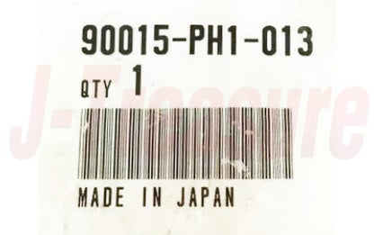 HONDA CR-V RD1 RD2 RD4 RD5 1997-2020 Genuine Oil Filter Holder 90015-PH1-013 OEM