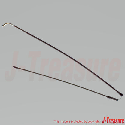 KAWASAKI VULCAN 900 CUSTOM VN900C '07-24 Genuine Clutch Cable 54011-0069 OEM