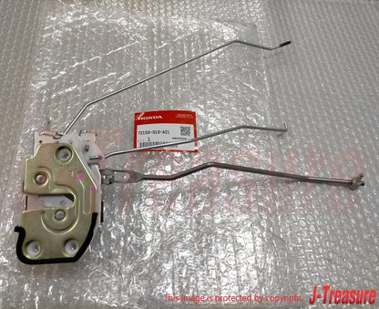 HONDA CR-V RD1 RD2 97-01 Genuine Left Front Door Lock Assy 72150-S10-A21 OEM