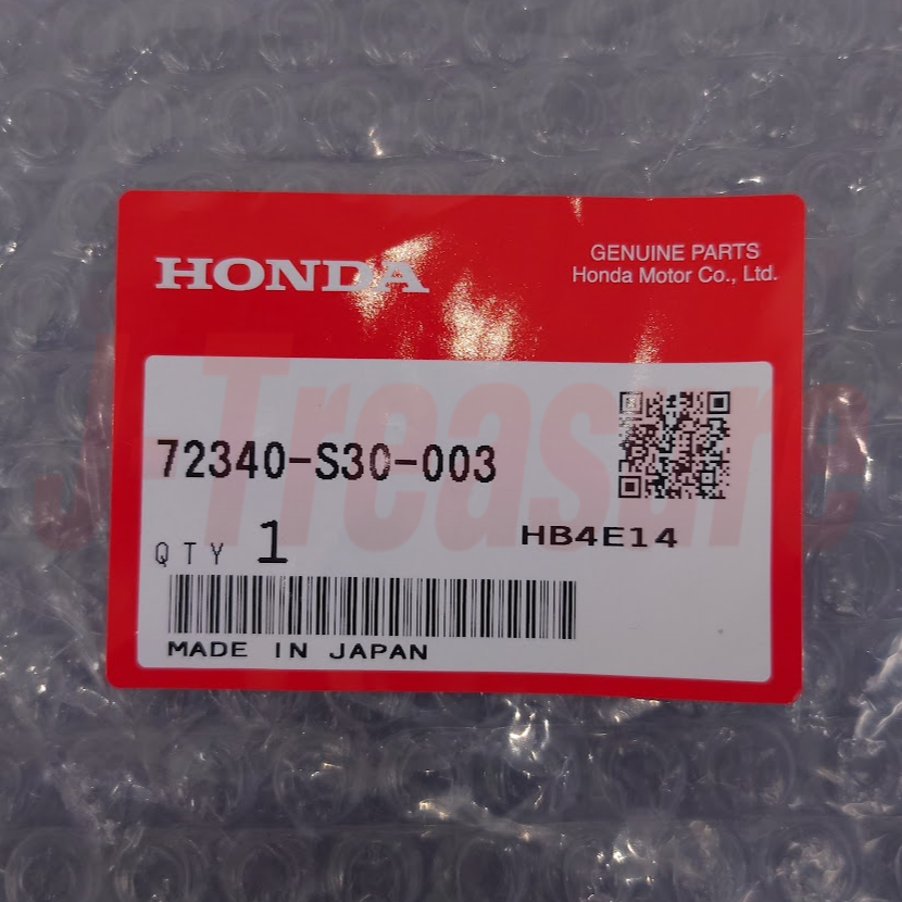 HONDA S2000 AP1 AP2 2000-2006 Genuine Door Checker Comp RH 72340-S30-003 OEM