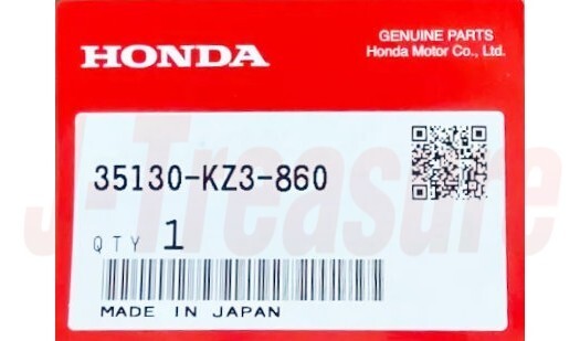 HONDA CR125R 1979-2002 Genuine Engine Stop Switch Assy 35130-KZ3-860 OEM