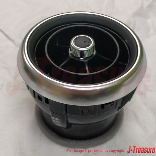 MAZDA MX-5 MIATA ND5RC 2016-2023 Genuine Air Conditioner Louver Satin OEM