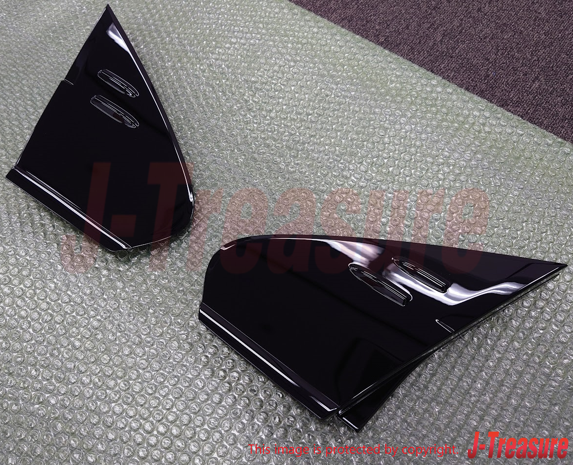 TOYOTA PRIUS PRIME ZVW52 17-20 Genuine Front Pillar Upr Cover RH & LH Set OEM