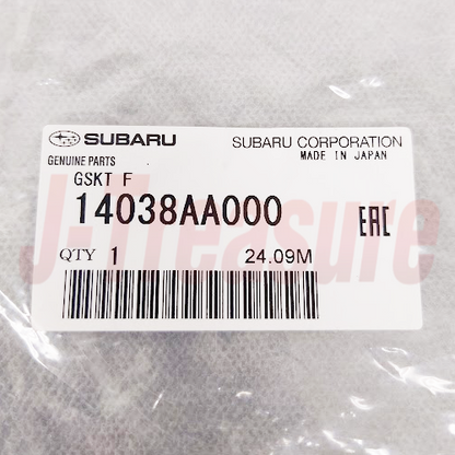SUBARU WRX XT STI Genuine Turbo Exhaust Manifold Gasket Set Up & Down Pipe OEM