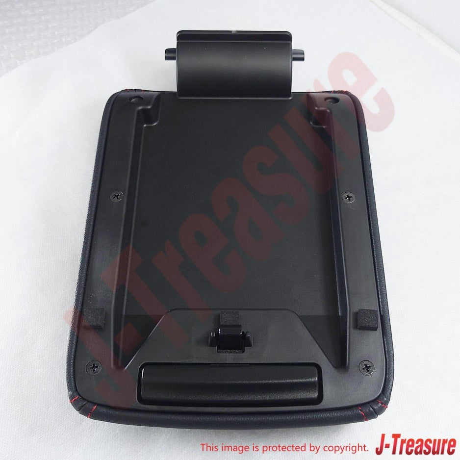 SUBARU WRX STI VA# 2015-2020  Genuine Leather Console Lid Assy 92114VA111VH OEM