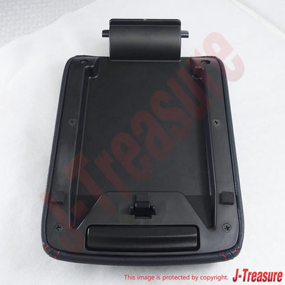SUBARU WRX STI VA# 2015-2020  Genuine Leather Console Lid Assy 92114VA111VH OEM