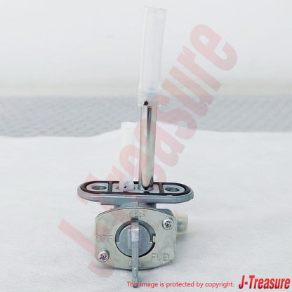 YAMAHA XVS650 V-STAR CUSTOM 13-16 Genuine Fuel Cock Assy 21V-24500-20-00 OEM