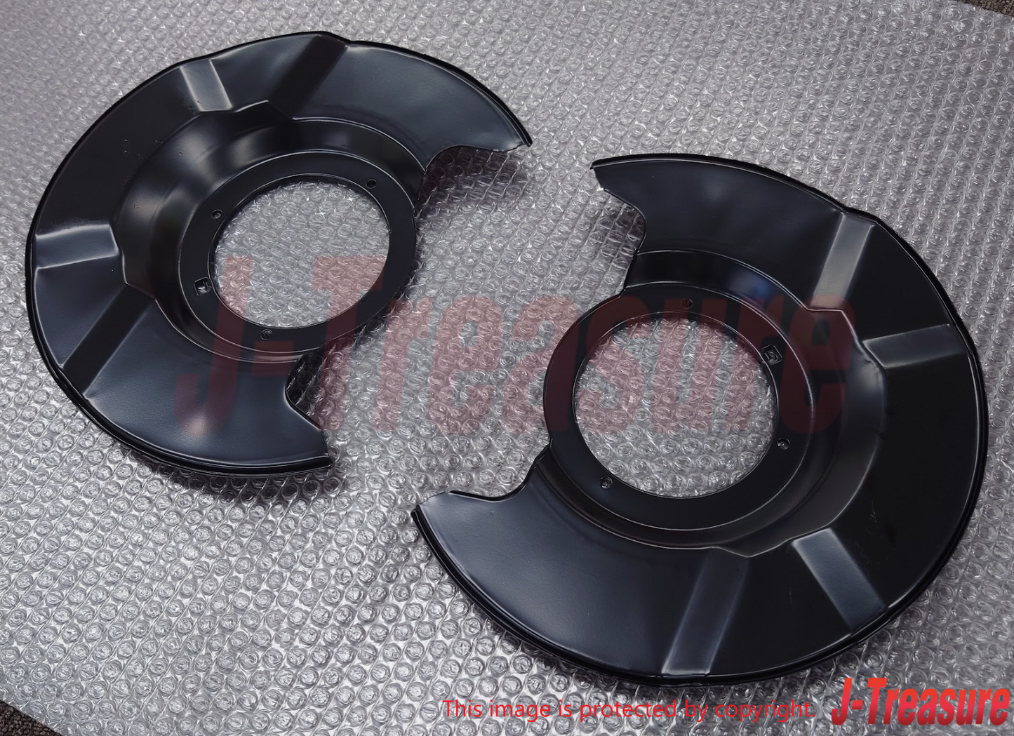 HONDA CR-V RD1 RD2 1997-2001 Genuine Front Splash Guard 45255-S47-010 x2 Set OEM
