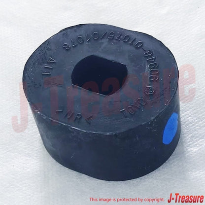 LEXUS LX470 UZJ100 '98-07 Genuine Rear Shock Absorber Cushion No.1 Lower OEM