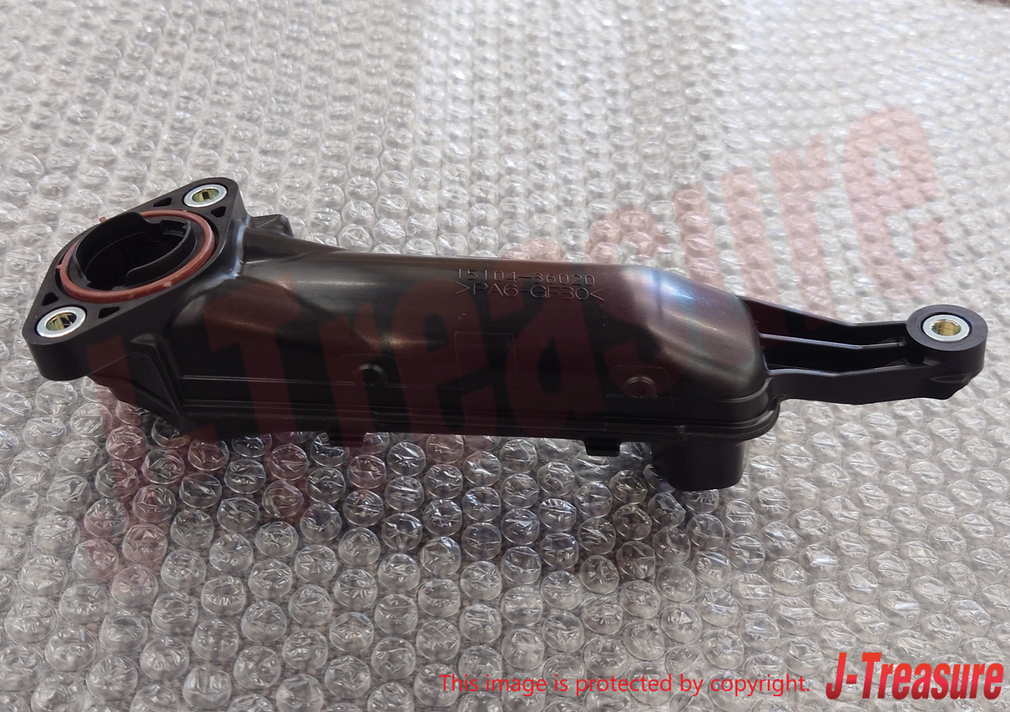 TOYOTA CAMRY ASV50 2009-2017 Genuine Oil Strainer Sub-Assy 15104-36020 OEM