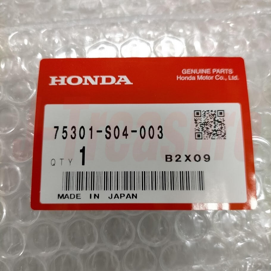 HONDA CIVIC EK# EJ# 96-00 Genuine Front Fender Thin Protector Molding Set OEM