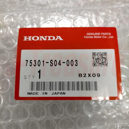 HONDA CIVIC EK# EJ# 96-00 Genuine Front Fender Thin Protector Molding Set OEM