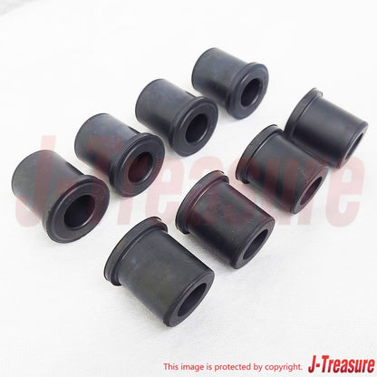 TOYOTA HILUX LN110L '89- Genuine Rear Spring Bush 90385-18046 x8 Set OEM