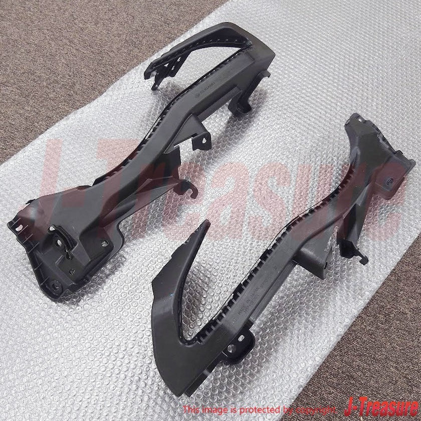 TOYOTA SCION FR-S ZN6## 13-16 Genuine Front Bumper Side Support RH & LH Set OEM