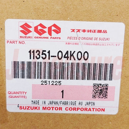 SUZUKI GSX-S1000 2017-2020 Genuine Magneto Cover & Magneto Cover Gasket Set OEM