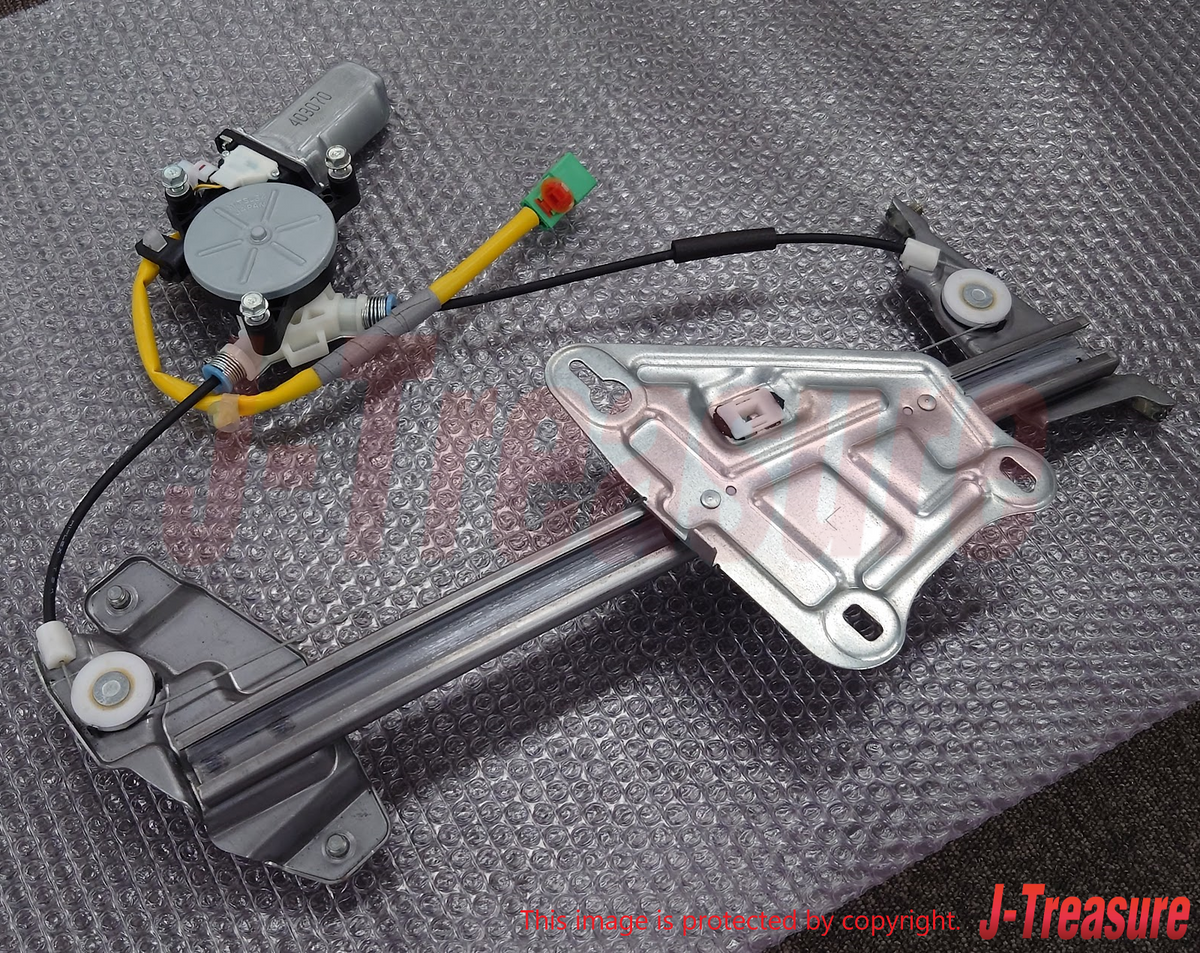 HONDA S2000 AP1 AP2 2003-2009 Genuine Door Regulator RH & LH Set OEM