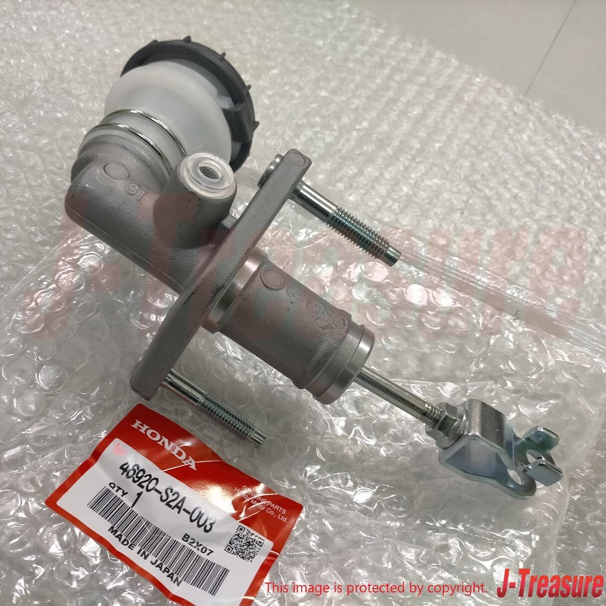 HONDA S2000 S2K AP2 2004-2009 Genuine Clutch Master Cylinder & Slave Set OEM