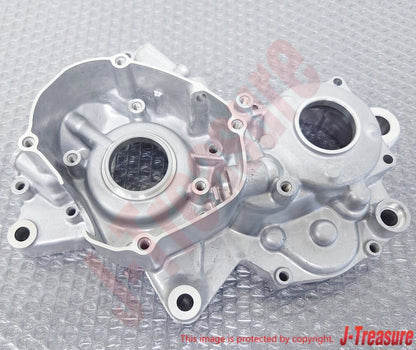 YAMAHA YZ125 2018-2022 Genuine Crankcase 1 1C3-15111-02-00 OEM