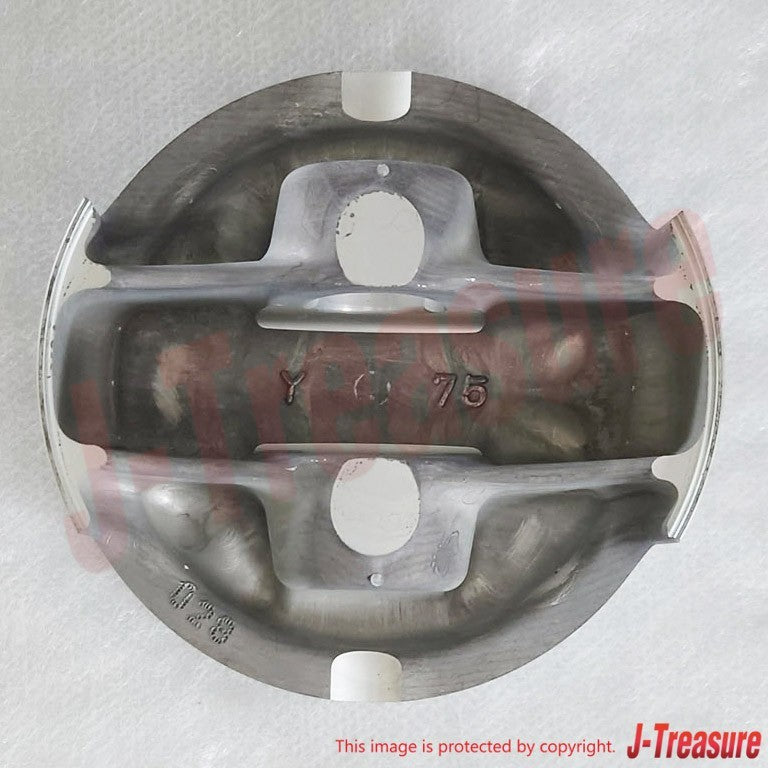 YAMAHA YZ250F '01-04 WR250F '01-04 Genuine Piston(STD) 5NL-11631-10-00 OEM
