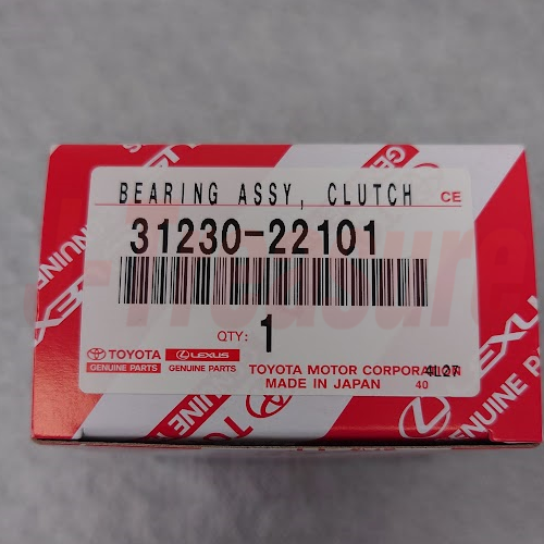TOYOTA W58 Transmission Genuine Clutch Release Bearing SUPRA JZA80 5MT 2JZGE OEM