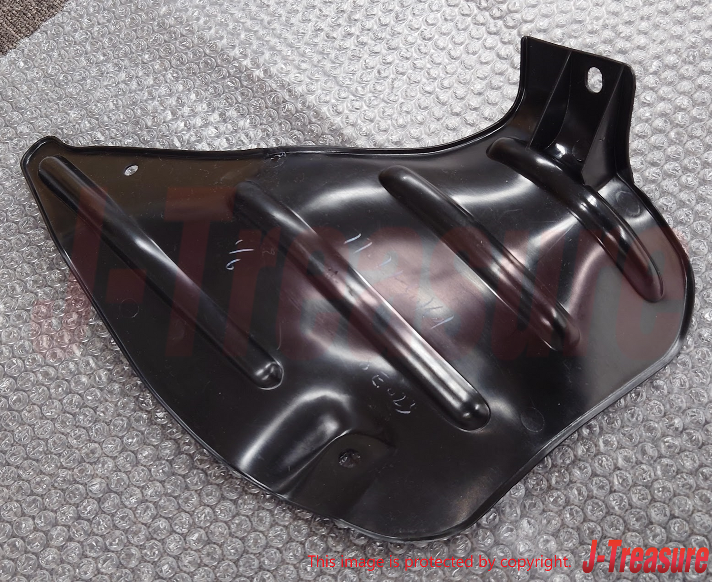TOYOTA LAND CRUISER BJ70 Genuine Fuel Tank Filler Pipe Protector 77277-90K01 OEM