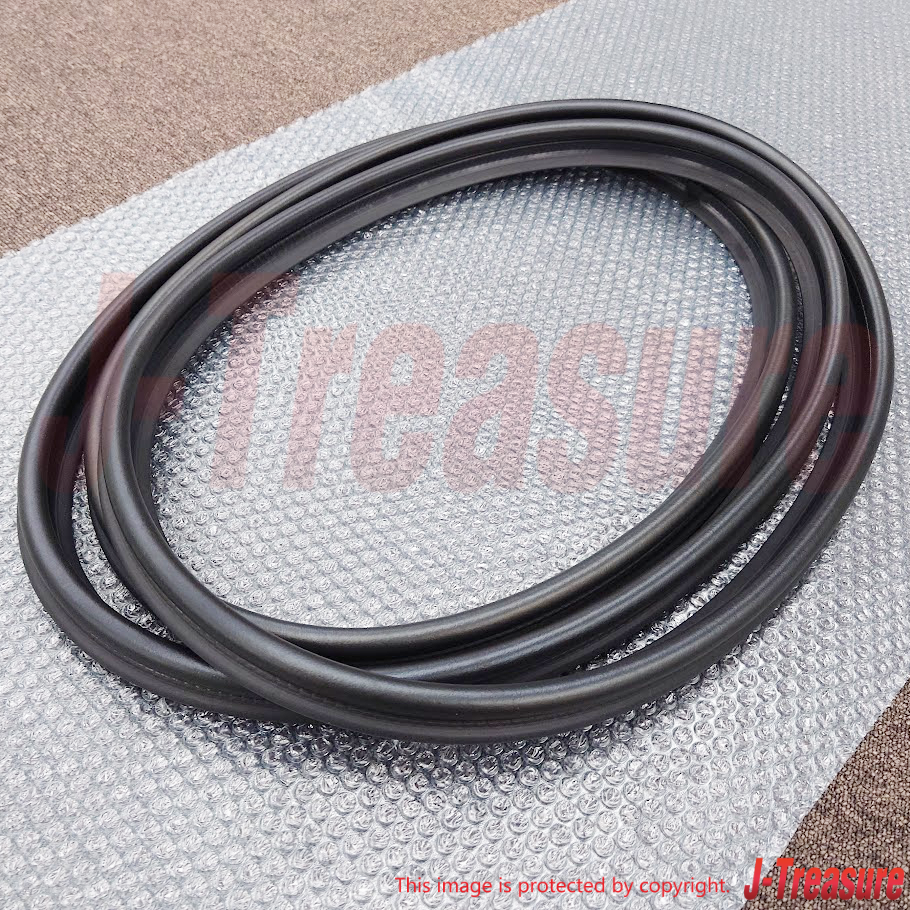 TOYOTA SUPRA JZA80 MK4 1993-1998 Genuine Hatch Trunk Back Door Weatherstrip OEM