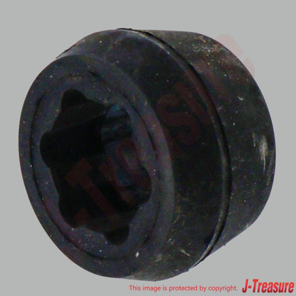 TOYOTA LAND CRUISER KZJ78 Genuine Rear Shock Absorber Bush 90385-19003 x4 Set
