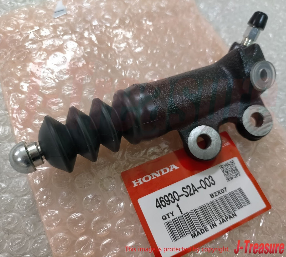 HONDA S2000 S2K AP1 2000-2003 Genuine Clutch Master Cylinder & Slave Set OEM