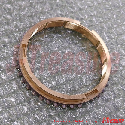 TOYOTA COROLLA CE90 Genuine Synchronizer Ring NO.1 33367-32020 x2 Set OEM
