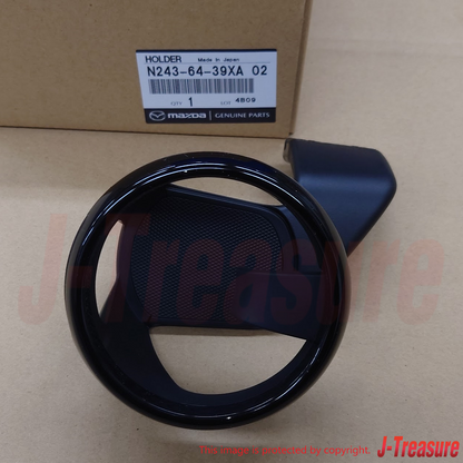 MAZDA ROADSTER MX-5 MIATA ND 16-18 Genuine Drink Cup Holder Right ・・Left Set OEM